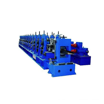 high precision vineyard post roll forming machine